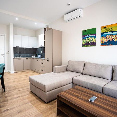 Tirana Elite Apartments Eksteriør bilde