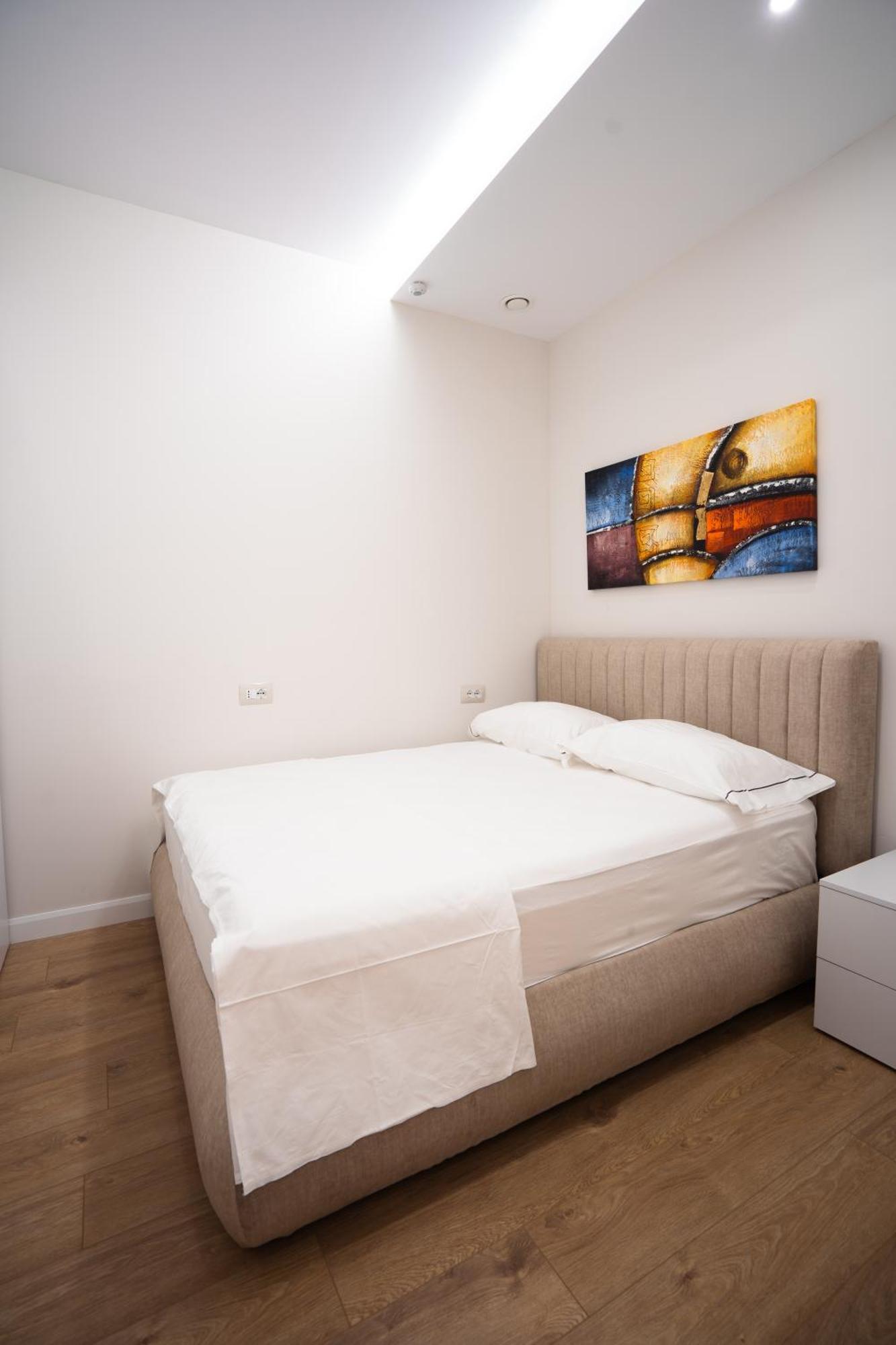 Tirana Elite Apartments Eksteriør bilde