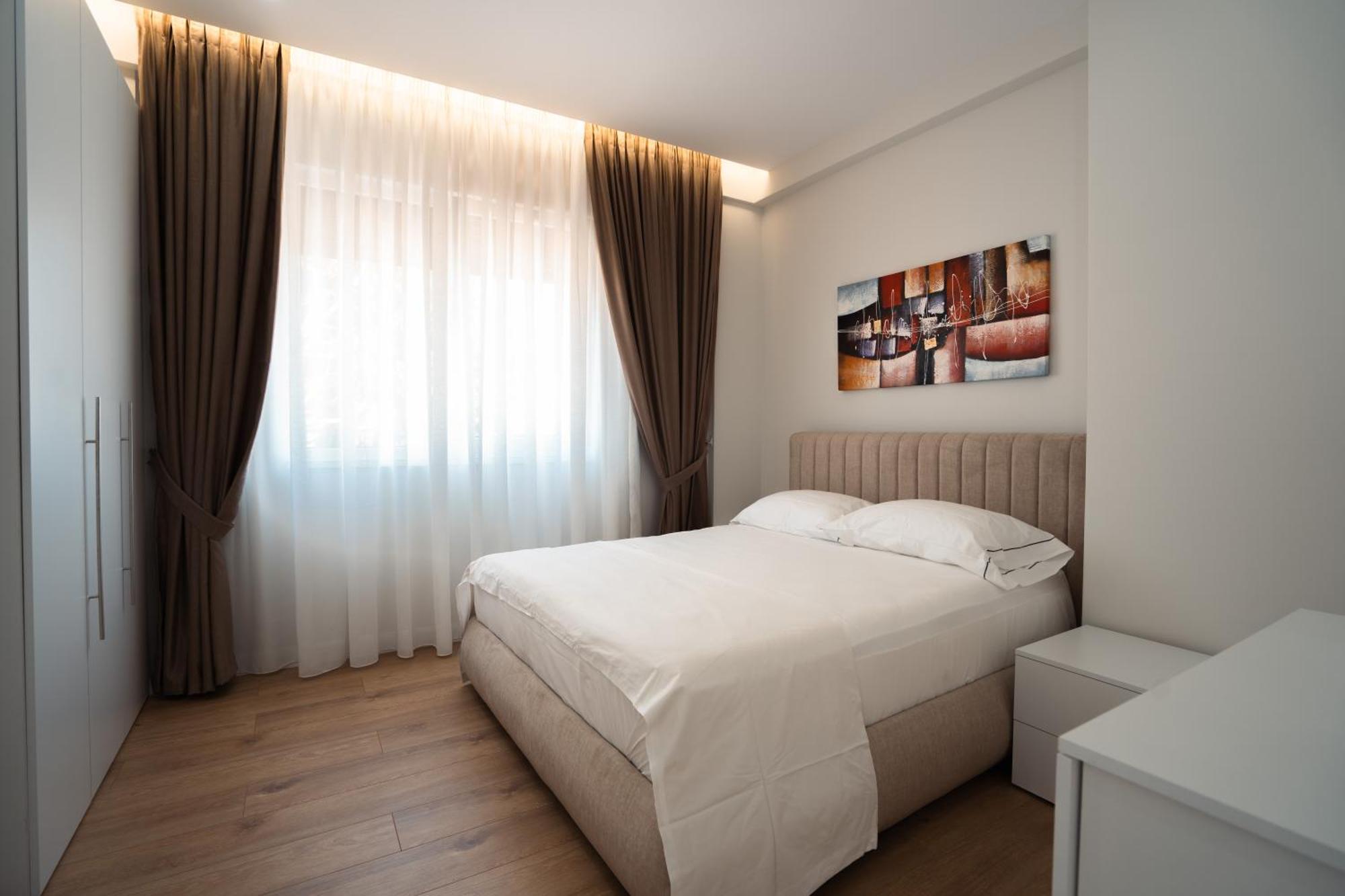 Tirana Elite Apartments Eksteriør bilde