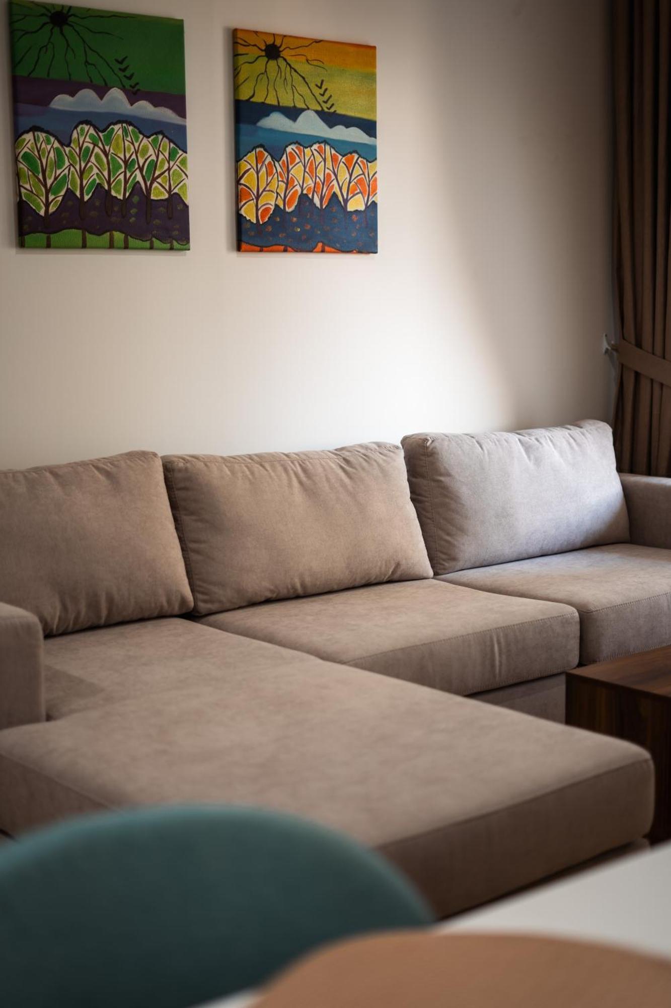 Tirana Elite Apartments Eksteriør bilde