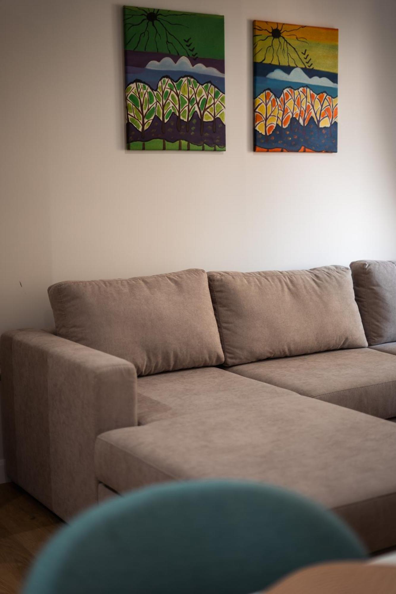 Tirana Elite Apartments Eksteriør bilde