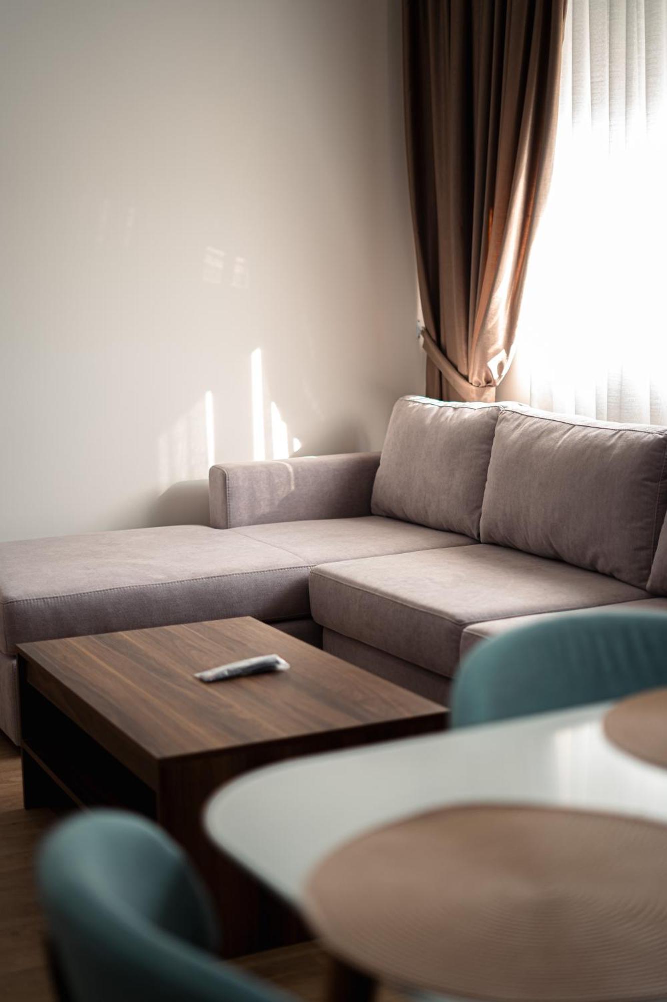 Tirana Elite Apartments Eksteriør bilde