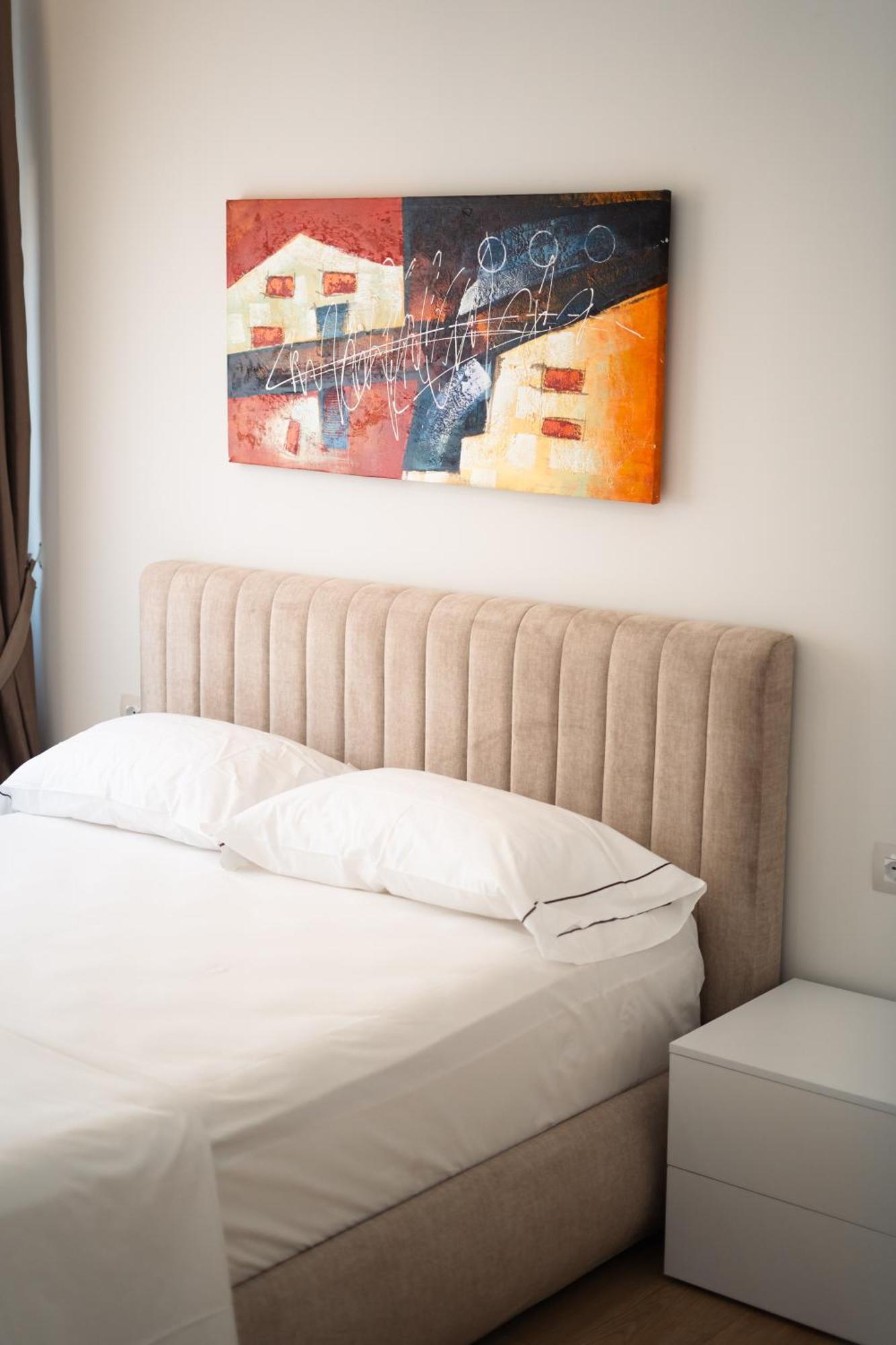 Tirana Elite Apartments Eksteriør bilde