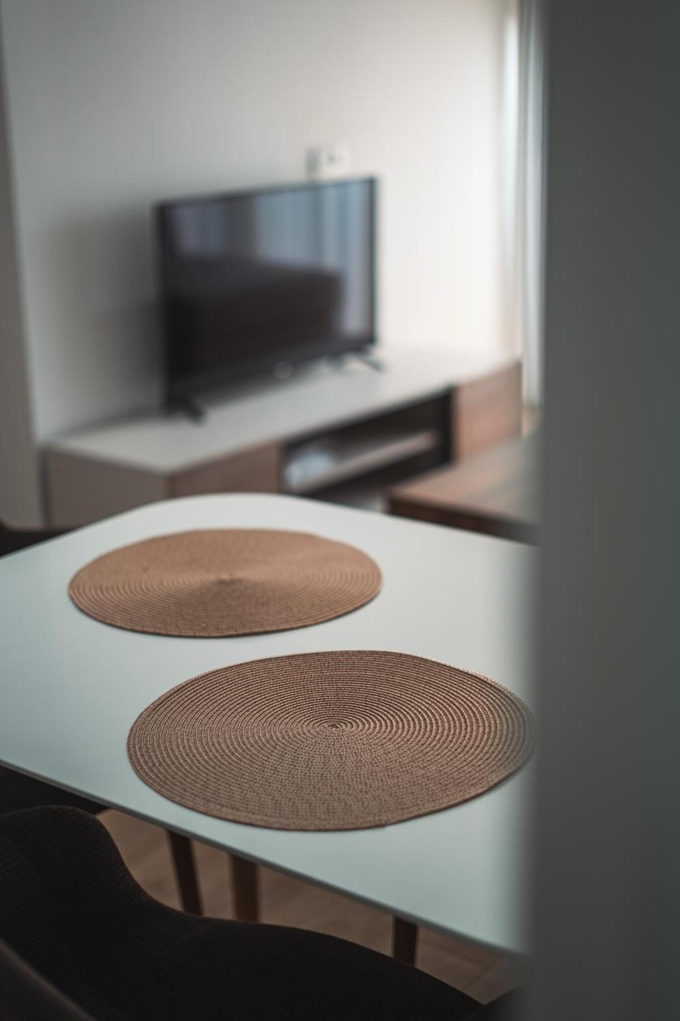 Tirana Elite Apartments Eksteriør bilde