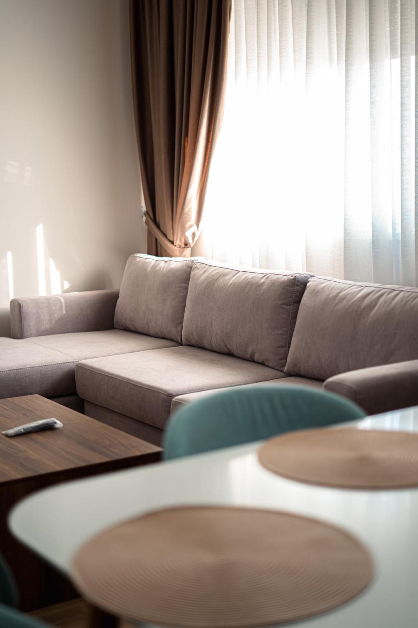 Tirana Elite Apartments Eksteriør bilde