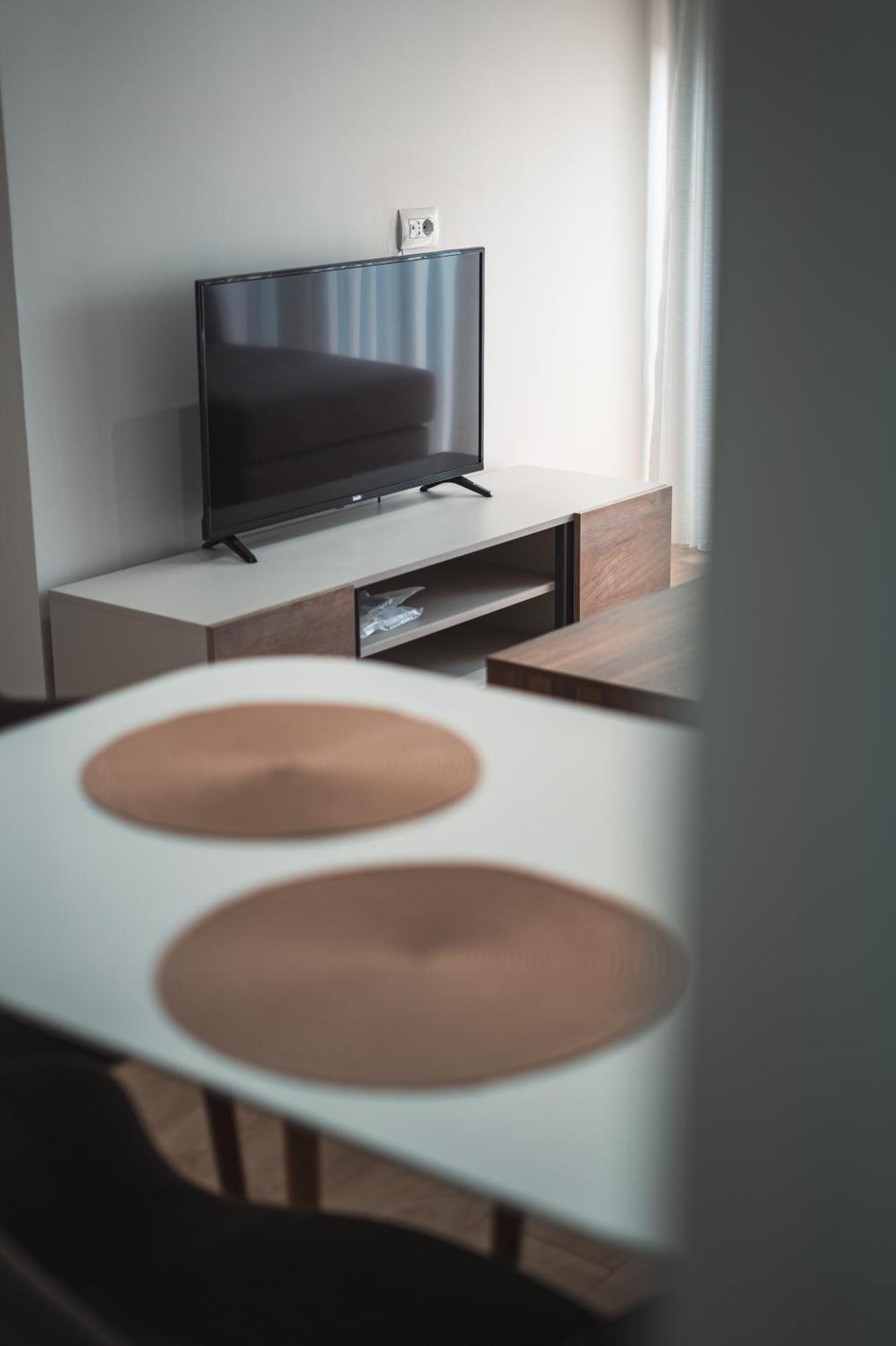 Tirana Elite Apartments Eksteriør bilde