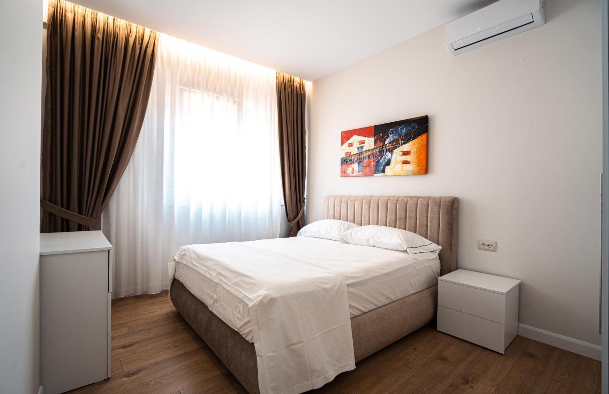 Tirana Elite Apartments Eksteriør bilde