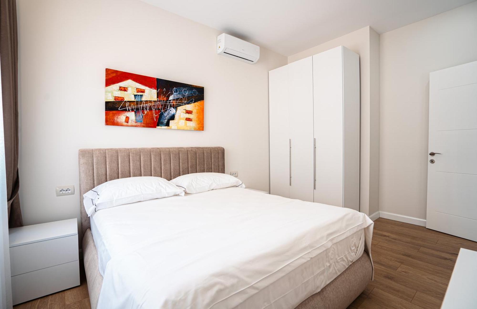 Tirana Elite Apartments Eksteriør bilde