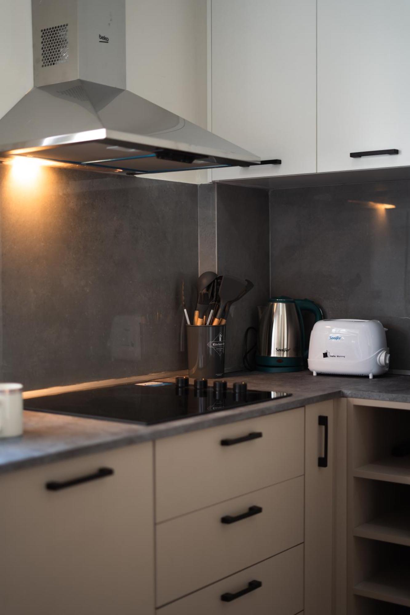 Tirana Elite Apartments Eksteriør bilde