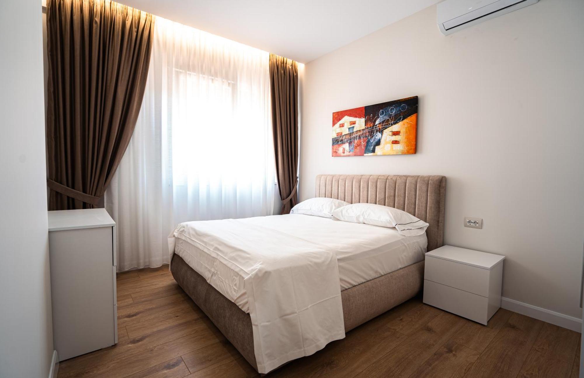 Tirana Elite Apartments Eksteriør bilde