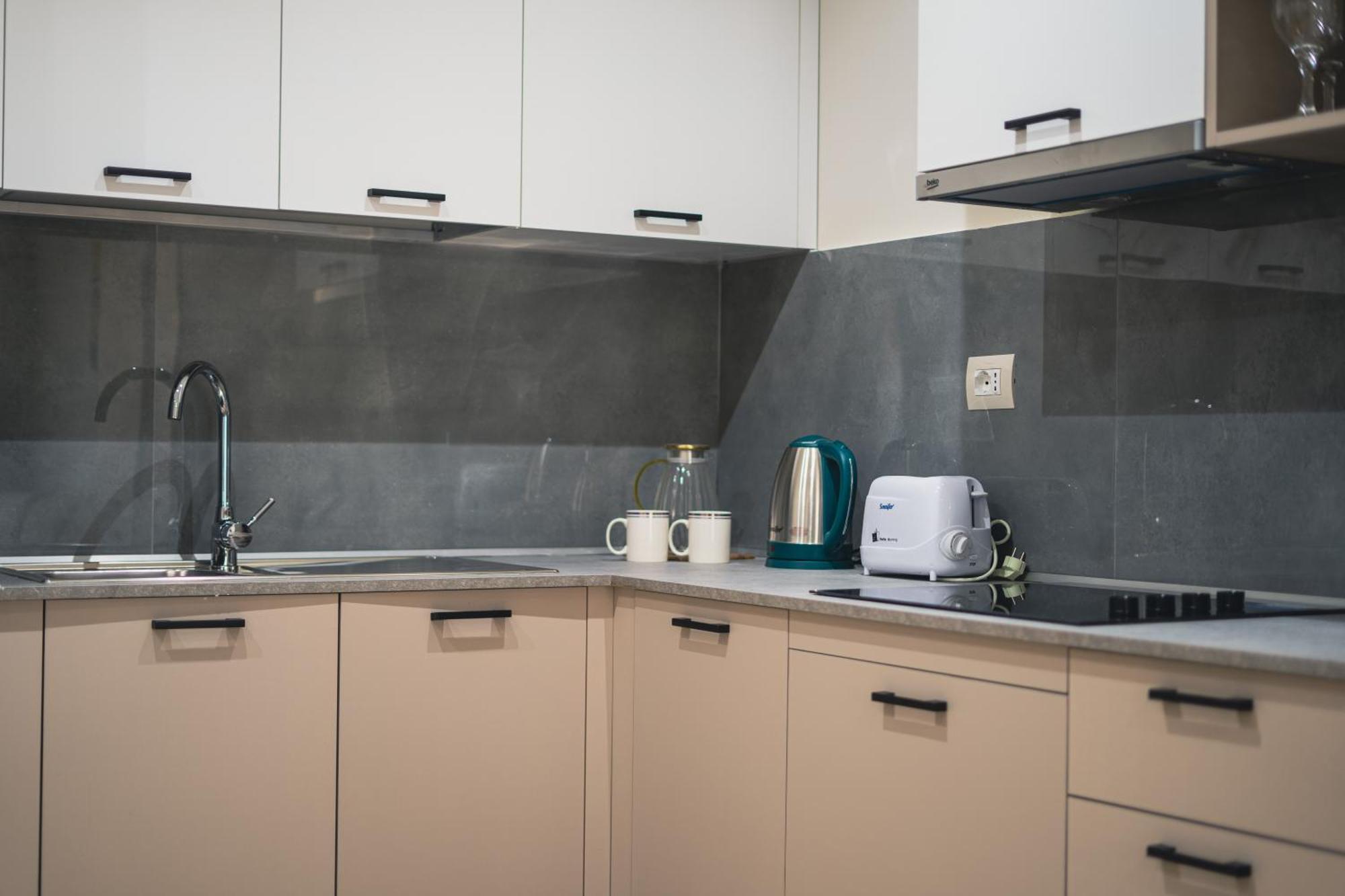 Tirana Elite Apartments Eksteriør bilde