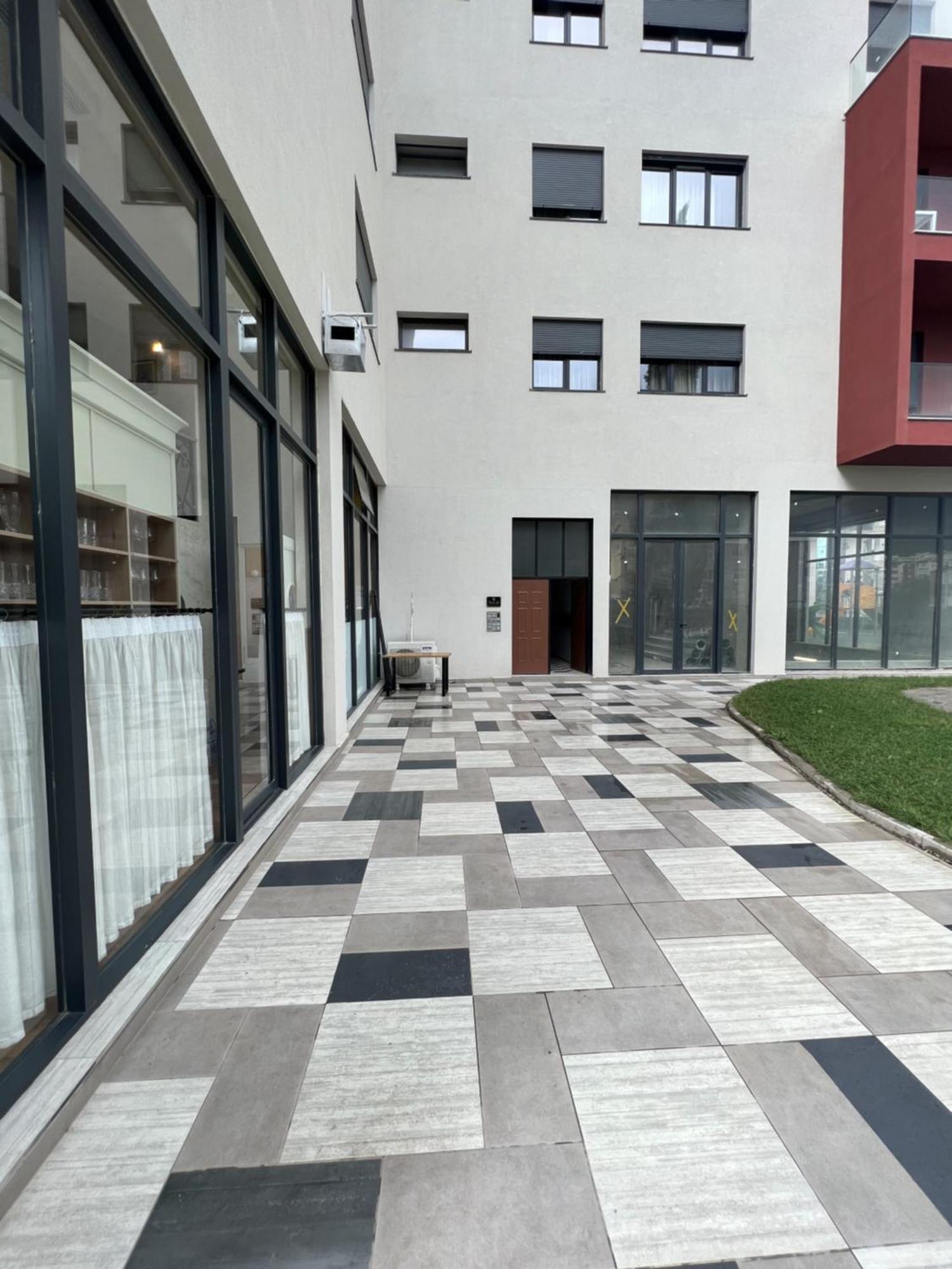 Tirana Elite Apartments Eksteriør bilde