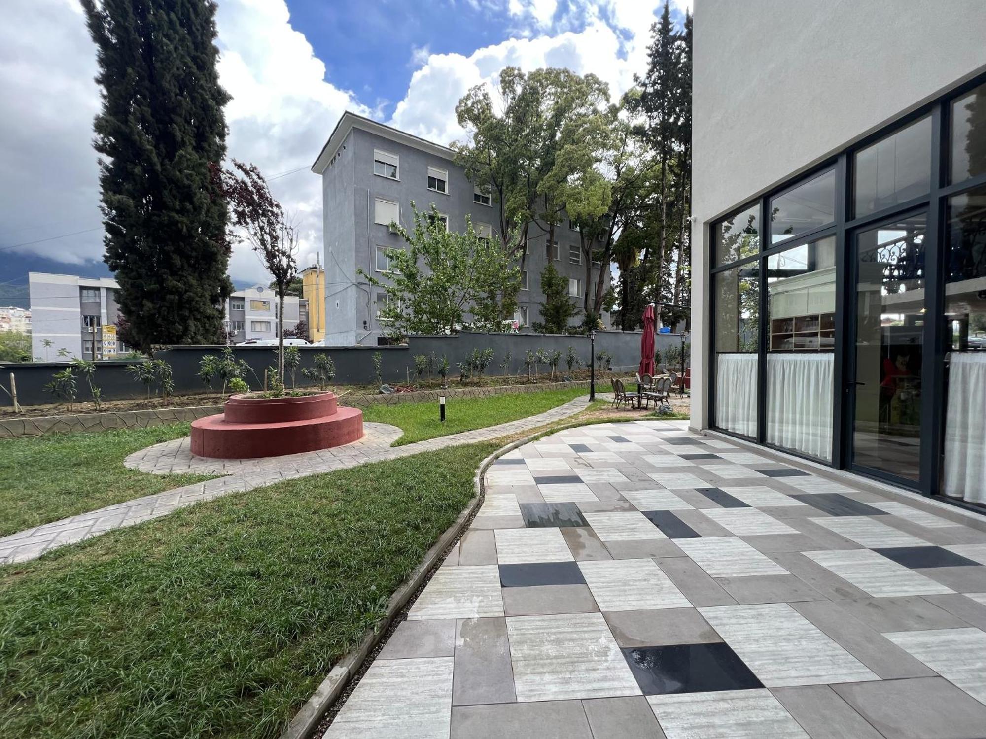 Tirana Elite Apartments Eksteriør bilde