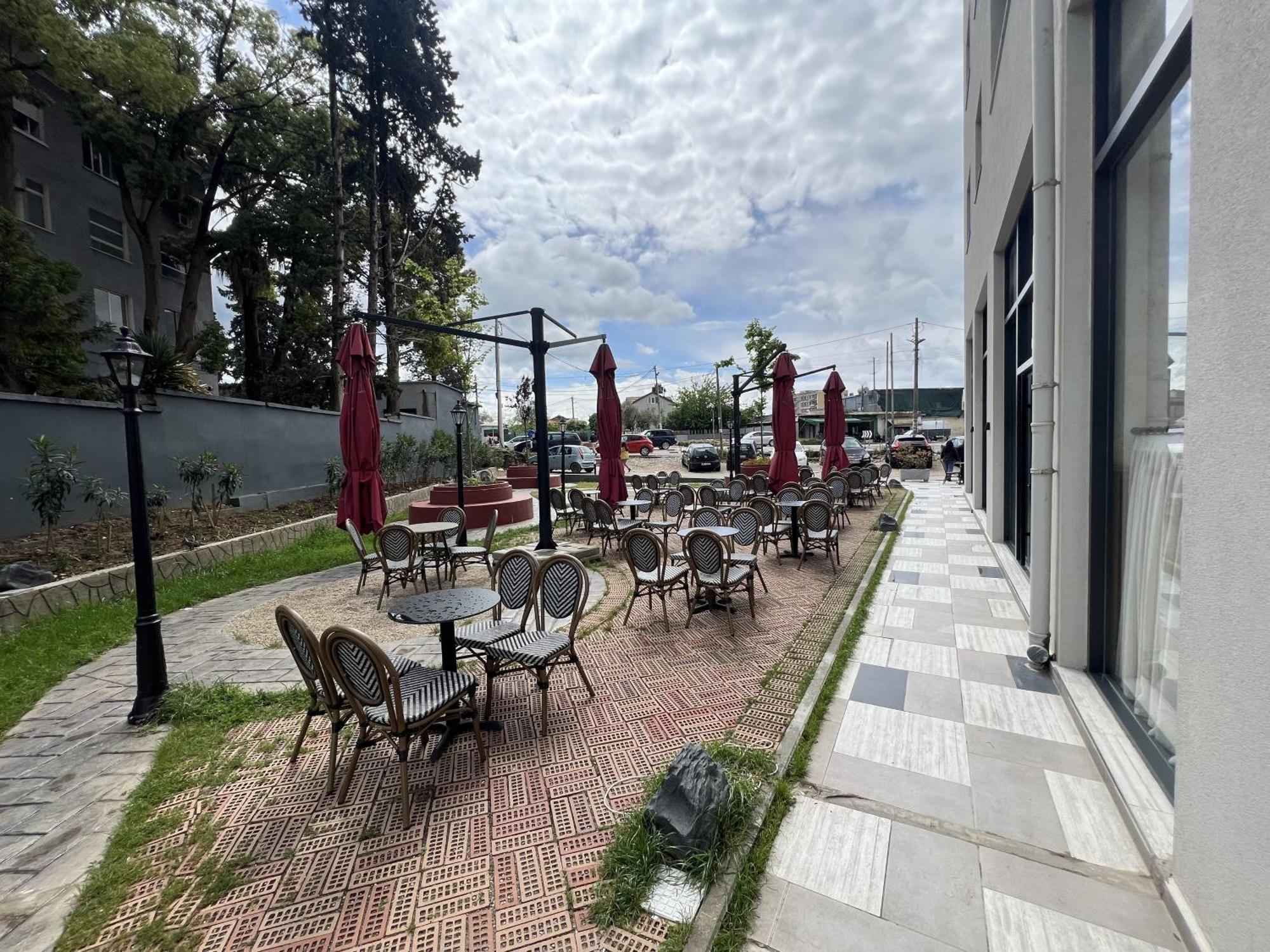 Tirana Elite Apartments Eksteriør bilde